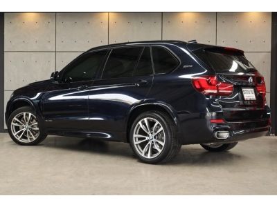 2016 BMW X5 2.0 F15 xDrive40e 4WD SUV AT(ปี 13-17) P6180 รูปที่ 1