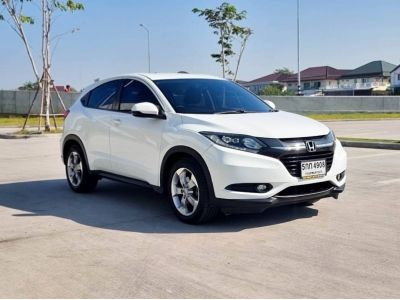 2016 HONDA HRV 1.8 E เครดิตดีฟรีดาวน์ รูปที่ 1