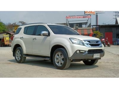 ขายดาวน์30,0000 ISUZU MU X 3.0 ปี 2014 รูปที่ 1