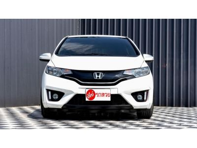 Honda Jazz รถสวยแต่งครบ ออกรถ 0 บาท รูปที่ 1