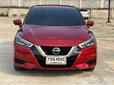 2020 NISSAN ALMERA  1.0 TURBO  E Sportech รูปที่ 1