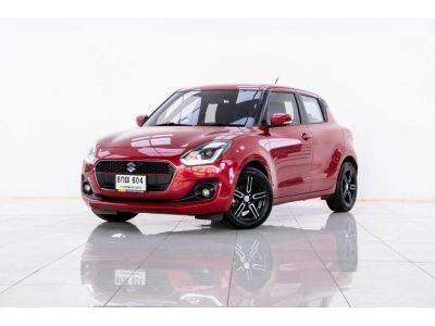 2018 SUZUKI SWIFT 1.2 GLX  ผ่อน 4,101 บาท 12เดือนแรก รูปที่ 1