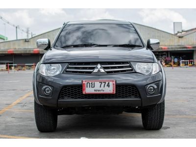 MITSUBISHI TRITON 2.4 GLS DOUBLE CAB M/T ปี 2011 รูปที่ 1