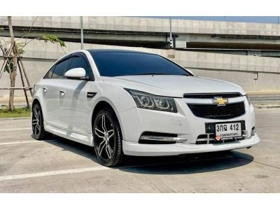 2013 CHEVROLET CRUZE 1.8 LTZ ผ่อนเพียง 4,xxx เท่านั้น รูปที่ 1