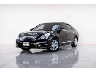 2012 NISSAN TEANA 250 XV  ผ่อนเพียง 4,182 บาท 12 เดือนแรก รูปที่ 1