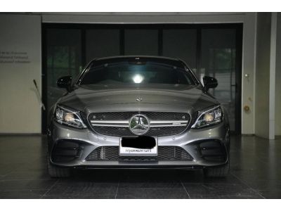 Mercedes-Benz AMG C43 Coupe 4 Matic 2020 รูปที่ 1