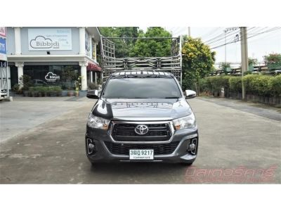 2019 TOYOTA REVO 2.8 J PLUS *ใช้เงิน 5 ออกรถ ดบ.เริ่ม 3.99% อนุมัติเร็ว ดันทุกเคส รูปที่ 1