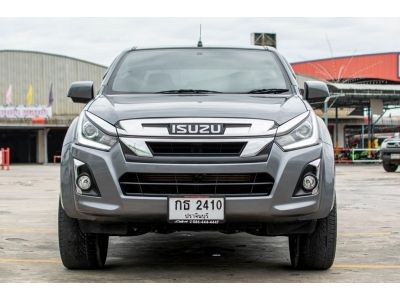 ISUZU D-MAX 1.9L DDI DOUBLE CAB HI-LANDER ไมล์วิ่ง 27,000 โลเท่านั้น ล้อแม็กซ์สวย รถบ้าน สีหายาก รับประกันเครื่องเกียร์กล่อง 1 ปีเต็ม รูปที่ 1