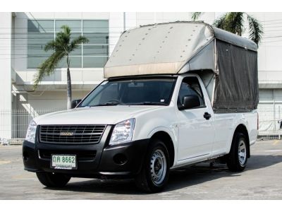 ISUZU D-MAX SPARK EX 2.5 SX GOLD SERIES ตอนเดียว เครื่องดี ไม่ย้อมแมว ใช้งานได้เลยทันที รูปที่ 1