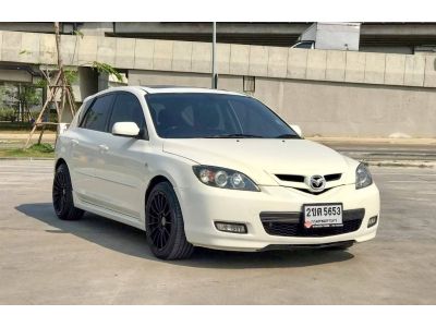 2008 MAZDA 3 2.0 R SPORT SUNROOF รูปที่ 1