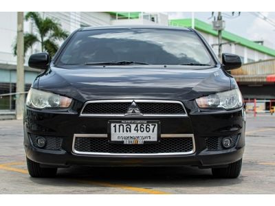 MITSUBISHI LANCER EX 1.8 GLS LTD รถบ้านสวยๆ สภาพดีมาก ผ่อนไม่เกิน 7000 บาท ส่งฟรีทั่วประเทศ รูปที่ 1