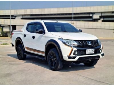 2018 MITSUBISHI TRITON  2.4 ATHLETE รูปที่ 1