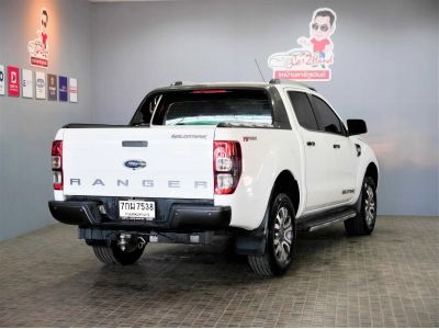 FORD RANGER HI-RIDER 2.2WILDTRAK 2WD เกียร์AT ปี18 รูปที่ 1