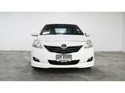 TOYOTA VIOS 1.5 E A/T ปี 2010 ชุดแต่ง TRD รอบคัน รูปที่ 1