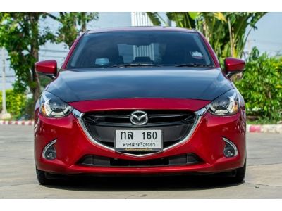 Mazda 2 Skyactive Hi Connec (4DR) 1.3  ปี 2018 A/T เบนซิน รูปที่ 1