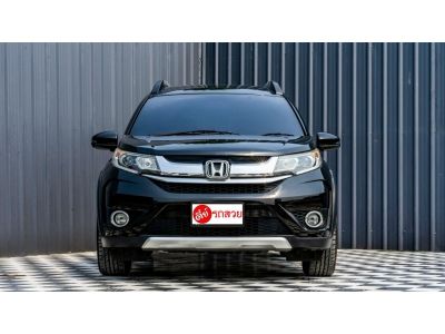 Honda Br-v รถมาใหม่ รับประกันซ่อมศูนย์ ฟรีดาวน์ รูปที่ 1