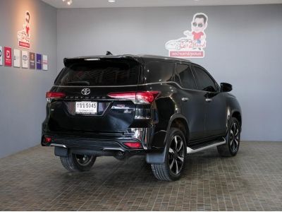 TOYOTA FORTUNER 2.8TRD 4WD เกียร์AT ปี20 รูปที่ 1