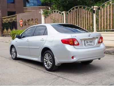 TOYOTA COROLLA ALTIS 2.0 G ปี 2009 จดปี 2010 รูปที่ 1