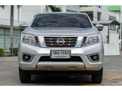 NISSAN NAVARA NP300 2.5 V แคปเตี้ย รถบ้านสวยๆ สภาพดีเยี่ยม ตัวท็อป รถมือเดียว เจ้าของเป็นผู้หญิง ไมล์แท้ รูปที่ 1