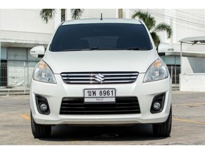 SUZUKI ERTIGA 1.5 GX  ปี 2013 จด 2014 A/T เบนซิน รูปที่ 1