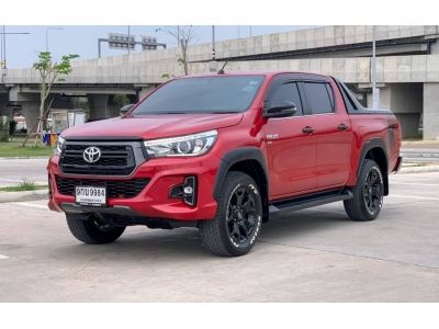 2019​ TOYOTA HILUX REVO 2.8 DOUBLE CAB 4WD AT รูปที่ 1
