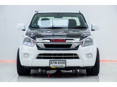 2019 ISUZU D-MAX BLUE POWER CAB 4 [S] 1.9 Ddi VGS ผ่อน 5,574 บาท จนถึงสิ้นปีนี้ รูปที่ 1