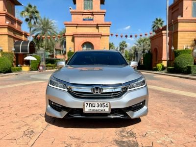 2016 HONDA ACCORD 2.0 EL รูปที่ 1