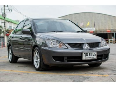 MITSUBISHI LANCER EX 1.6 GLX ปี 2010/2011 A/T เบนซินCNG รูปที่ 1