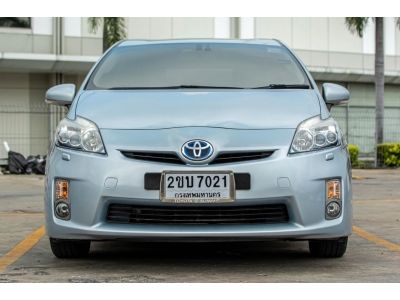 TOYOTA PRIUS 1.8 Hybrid ปี 2011 A/T เบนซิน รูปที่ 1