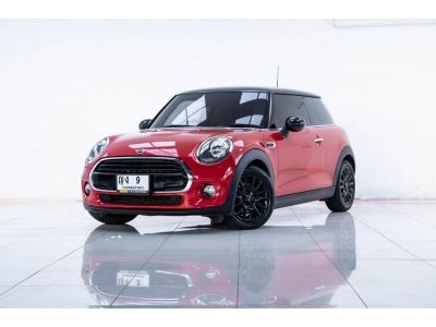 2015 MINI  COOPER 1.5 F56 HATCH RHD   ผ่อน 13,126 บาท 12เดือนแรก รูปที่ 1