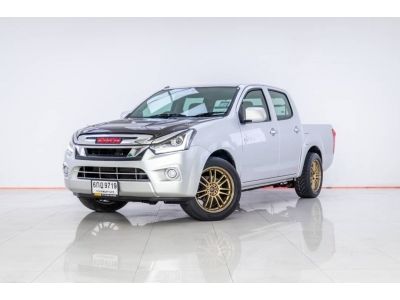 2017 ISUZU D-MAX 4DR 1.9 S  ผ่อน 5,237 บาท 12 เดือนแรก รูปที่ 1