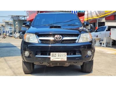 2006 Toyota Vigo prerunner D-Cab 3.0 E รูปที่ 1