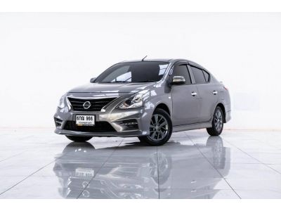 2018 NISSAN ALMERA 1.2 ES ผ่อน 3,328 บาท 12 เดือนแรก รูปที่ 1