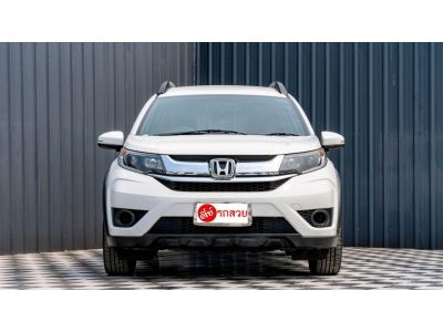 Honda BR-V รถเข้าใหม่ ออกรถฟรีดาวน์ รูปที่ 1