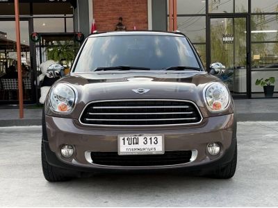 Mini Cooper D Countryman Look2  R60 2014 แท้ รูปที่ 1