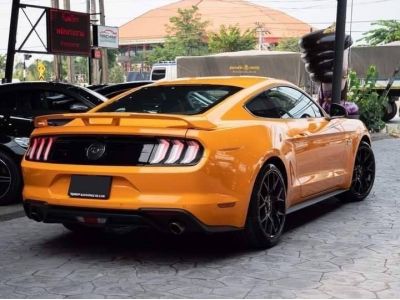 Ford Mustang 2.3 EcoBoost Performance Pack 2018 รูปที่ 1