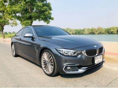 BMW 430i LUXURY COUPE F32 2018 รูปที่ 1