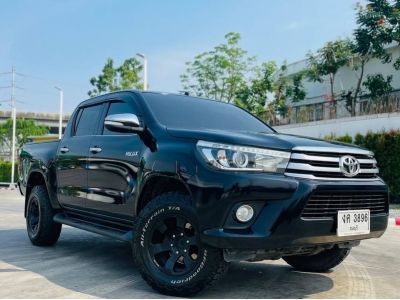 2016 Toyota Revo 2.4G preruner เกียร์ออโต้ เครดิตดีฟรีดาวน์ รูปที่ 1