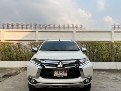 Mitsubishi  Pajero 2.4 GT Premium  NAVI 2016 รูปที่ 1