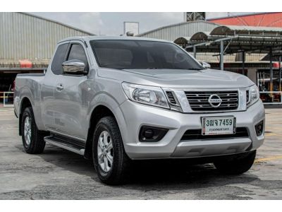 Nissan Navara 2.5 E King Cab NP300 VGS Turbo M/T ดีเซล 2018 รูปที่ 1