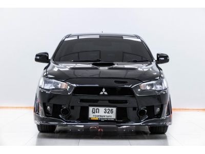 2010 MITSUBISHI  LANCER 1.8 GLX   ผ่อน 2,824 บาท 12 เดือนแรก รูปที่ 1