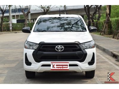 Toyota Hilux Revo 2.4 (ปี 2020) SINGLE Entry Pickup รูปที่ 1