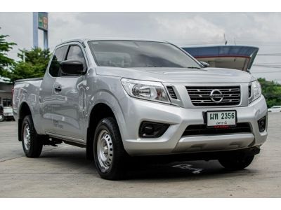 Nissan Navara Frontier 2.5 E King Cab M/T vn turbo ดีเซล รูปที่ 1