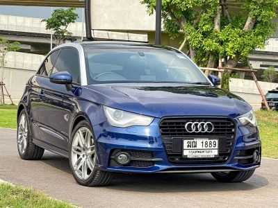 2011 AUDI A1 1.4​ TFSI S-Line รูปที่ 1