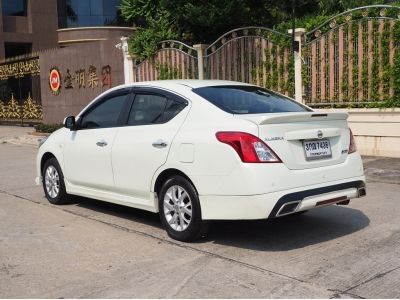 NISSAN ALMERA 1.2 VL (MNC) ปี 2014 AUTO สภาพนางฟ้า รูปที่ 1