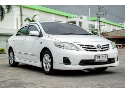 Toyota Altis 1.8 E ปี 2012 A/T เบนซิน รูปที่ 1