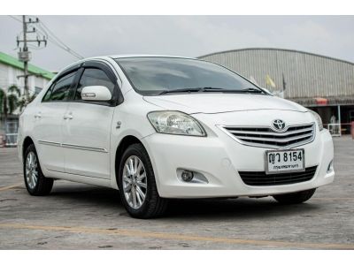 TOYOTA VIOS 1.5 E ปี 2011 A/T เบนซิน ผ่อนเพียง 5,xxx บาท รูปที่ 1