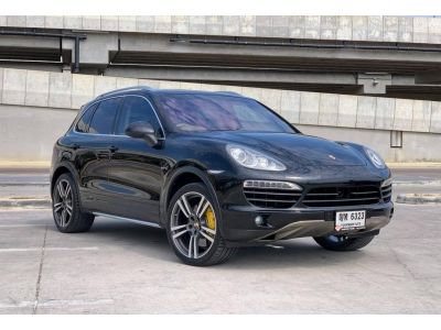 2012​ PORSCHE CAYENNE S​  3.0 HYBRID รูปที่ 1