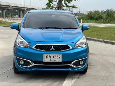 2016 MITSUBISHI MIRAGE 1.2GLS LIMITED รูปที่ 1