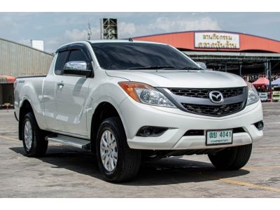 MAZDA BT50PRO 2.2  ปี 2012 M/T ดีเซล รูปที่ 1